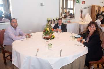 El Cabilldo celebra el primer aniversario de la declaración de Risco Caído como Patrimonio de la Unesco (Foto TA)